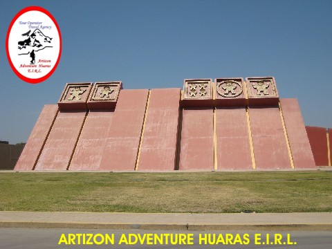 Museo Tumbas Reales del Seor de Sipan  - Lambayeque - Per